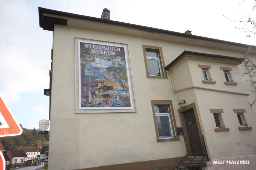 Steinbruchmuseum in Rammelsbach