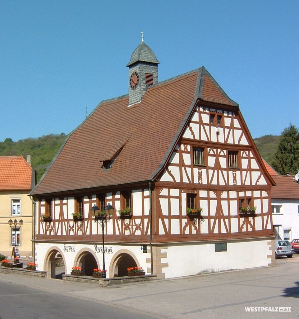 Altes Rathaus Alsenz