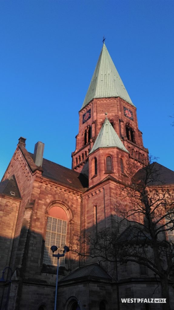 Apostelkirche Kaiserslautern