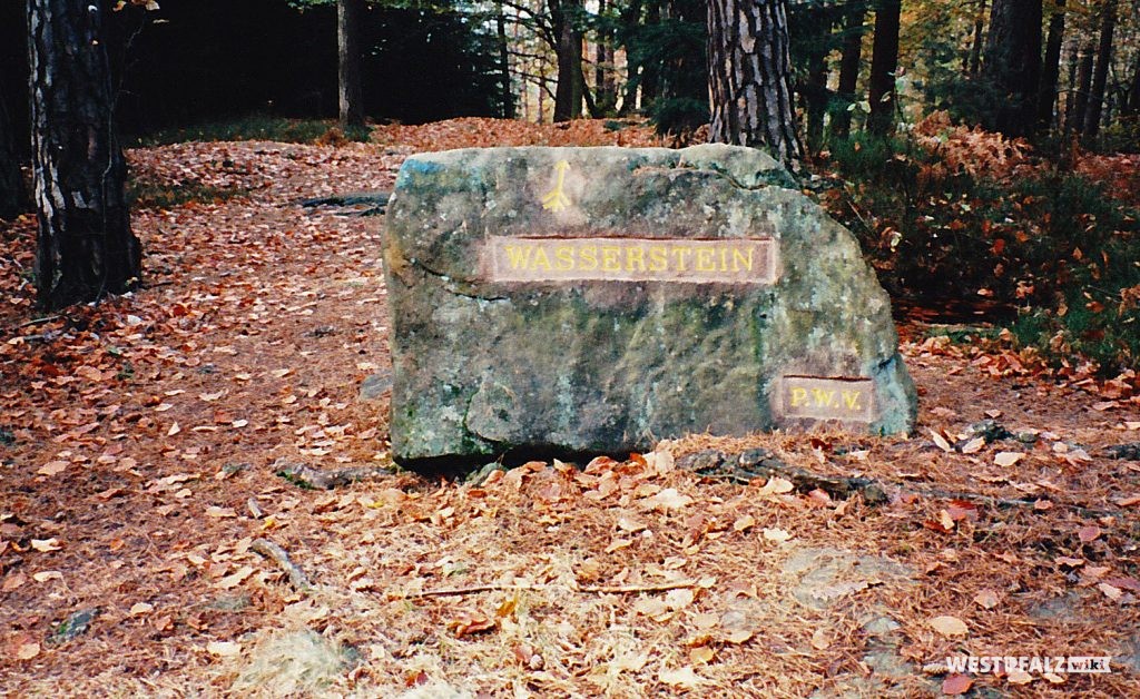 Ritterstein mit der Inschrift