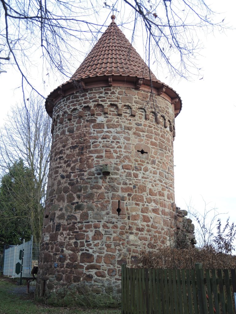 Ulrichsturm in Göllheim