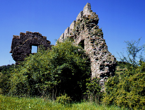 Burgruine Lewenstein