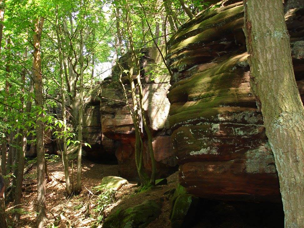 Krämerstein bei Landstuhl