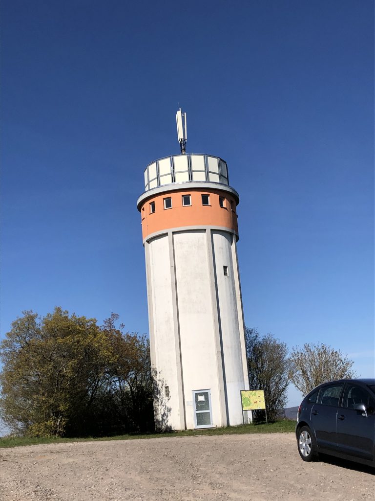 Wasserturm am Sangerhof