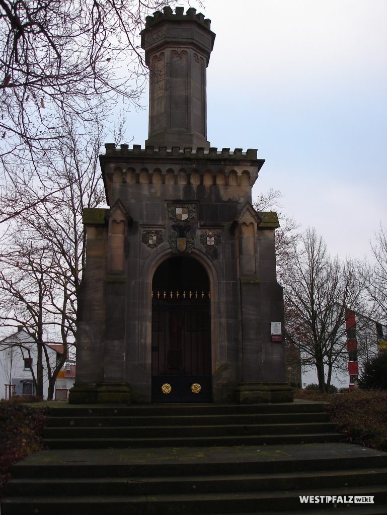 Königskreuzkapelle in Göllheim