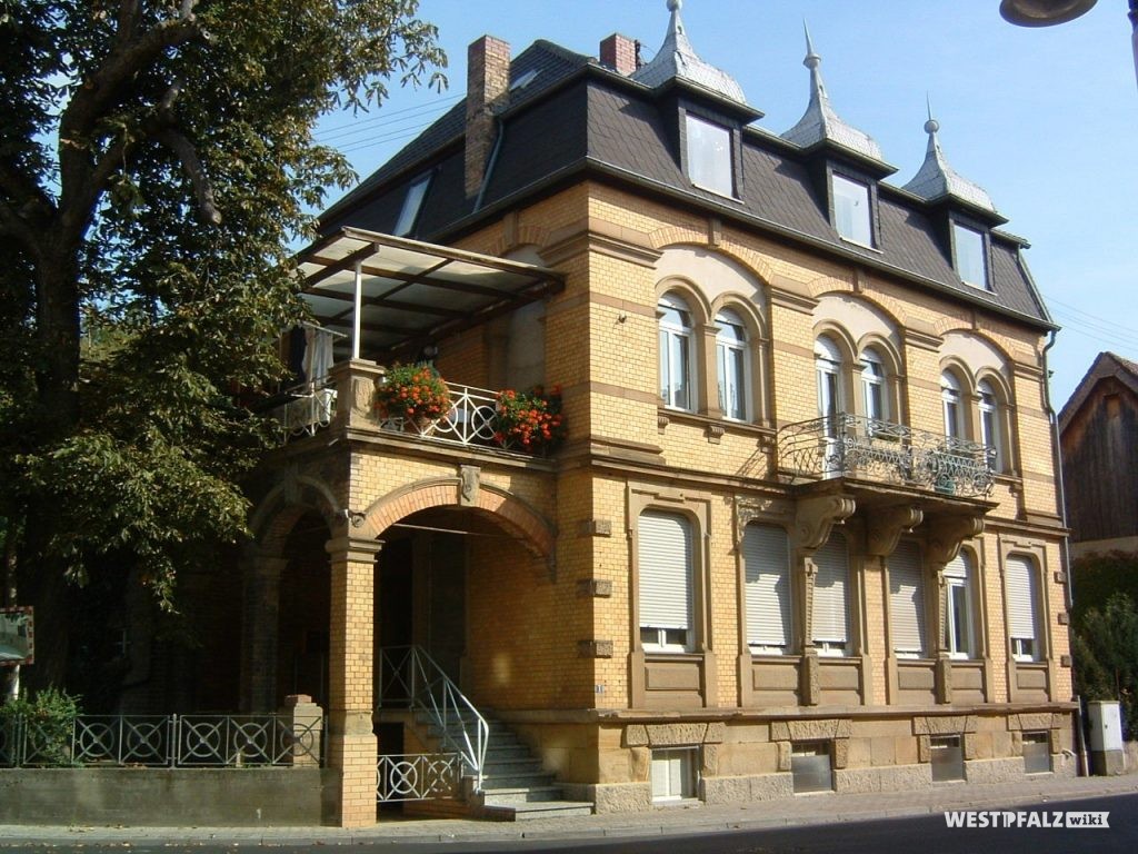 Haus Müller in Alsenz