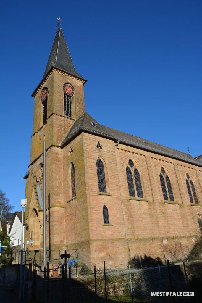 Katholische Kirche in Schallodenbach