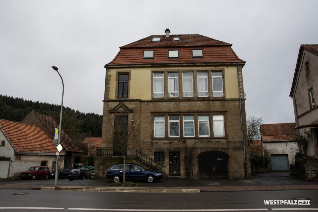 Neues Schulhaus in Hinzweiler