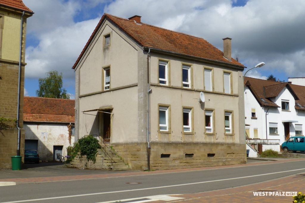 Altes Schulhaus in Hinzweiler