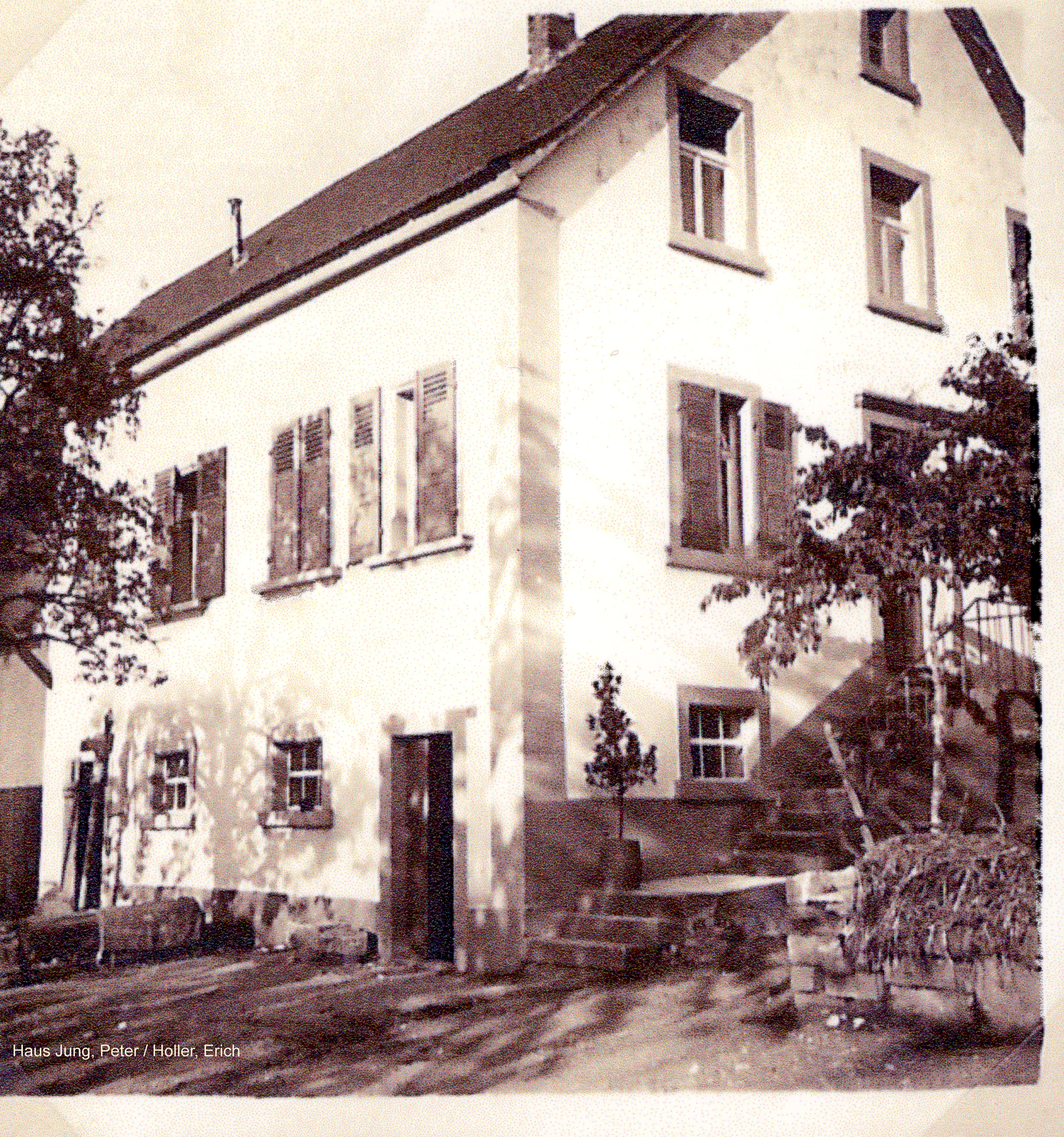Bauernhaus Jung