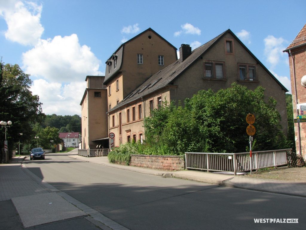 Contwiger Mühle
