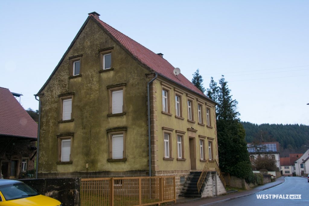 Bauernhaus Biehl in Hinzweiler