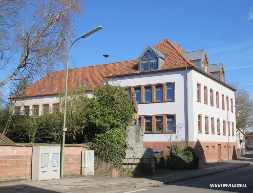 Grundschule in Erfenbach