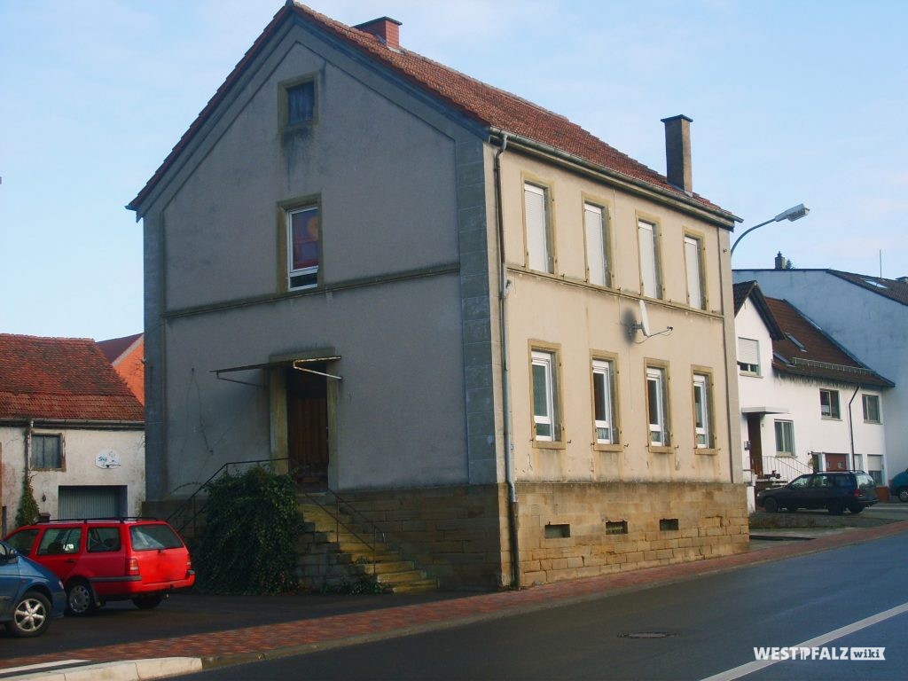 Altes Schulhaus in Hinzweiler