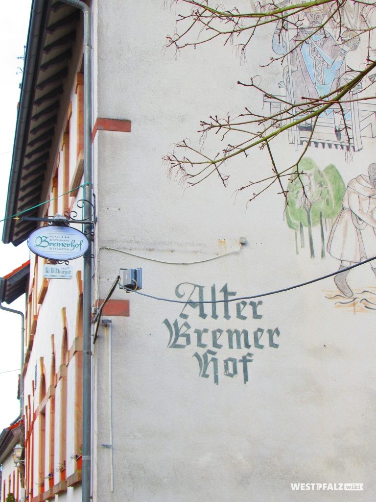 Alter Bremerhof