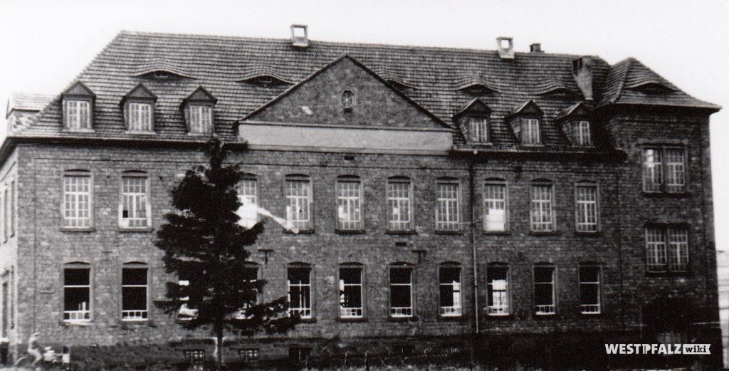 Zigarrenfabrik in Erfenbach