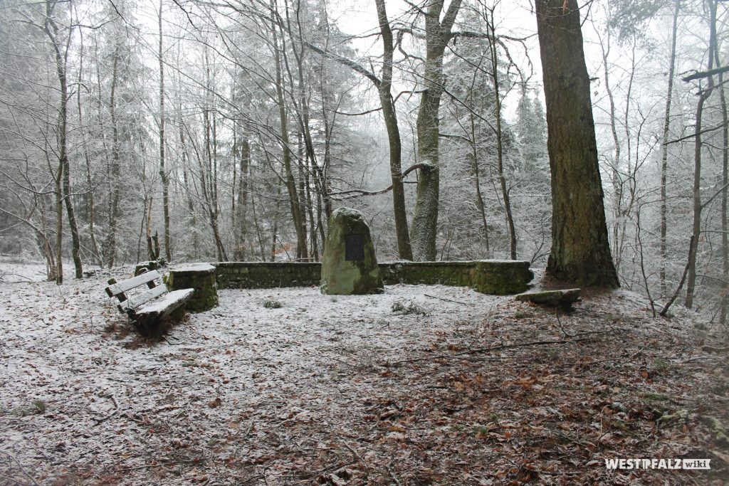 Denkmalanlage am Bartelsberg