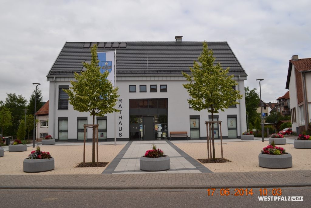Neues Contwiger Rathaus