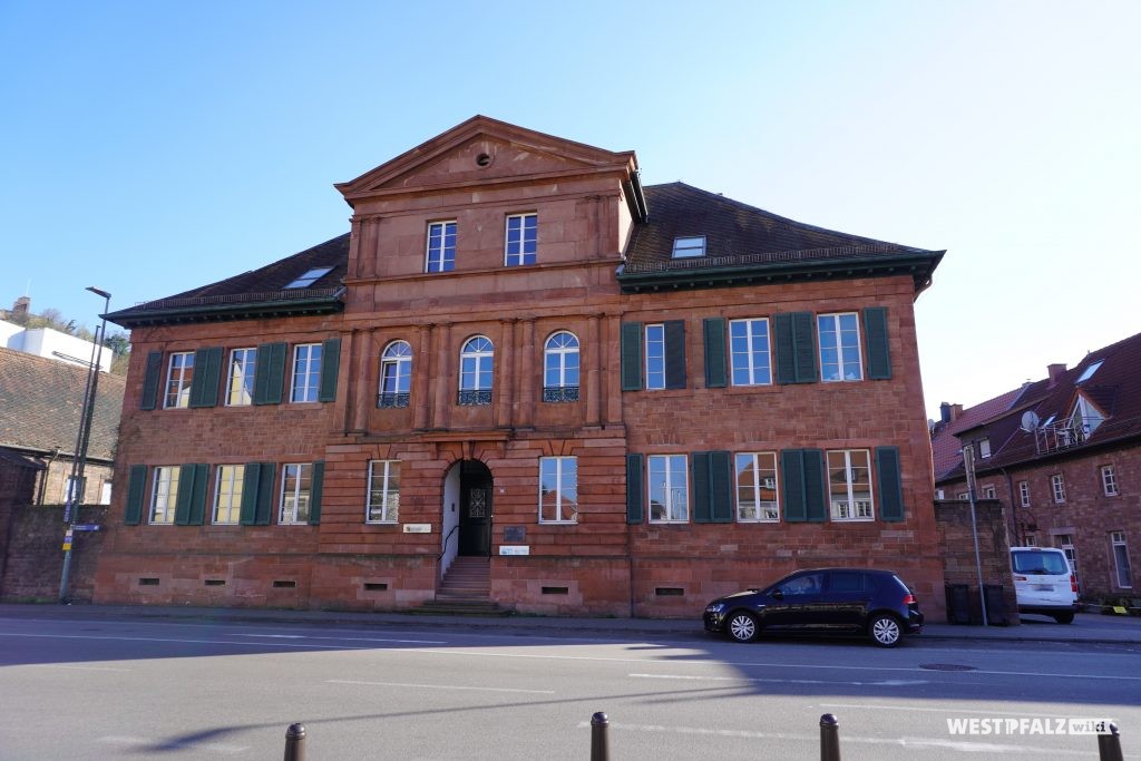 Hauptgebäude Haus Didier in Landstuhl