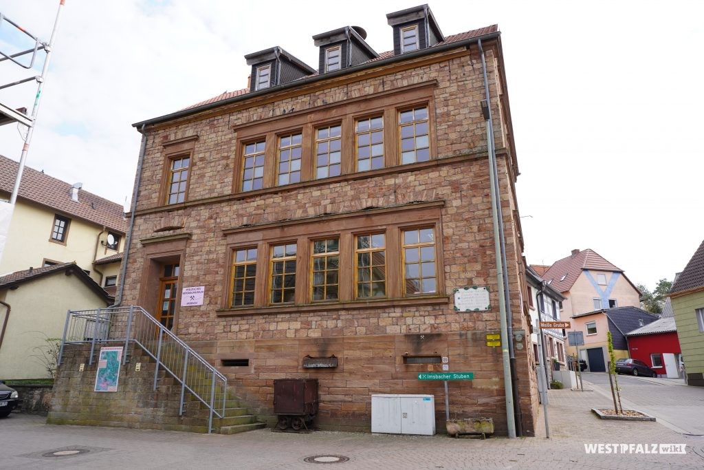 Pfälzisches Bergbaumuseum in Imsbach