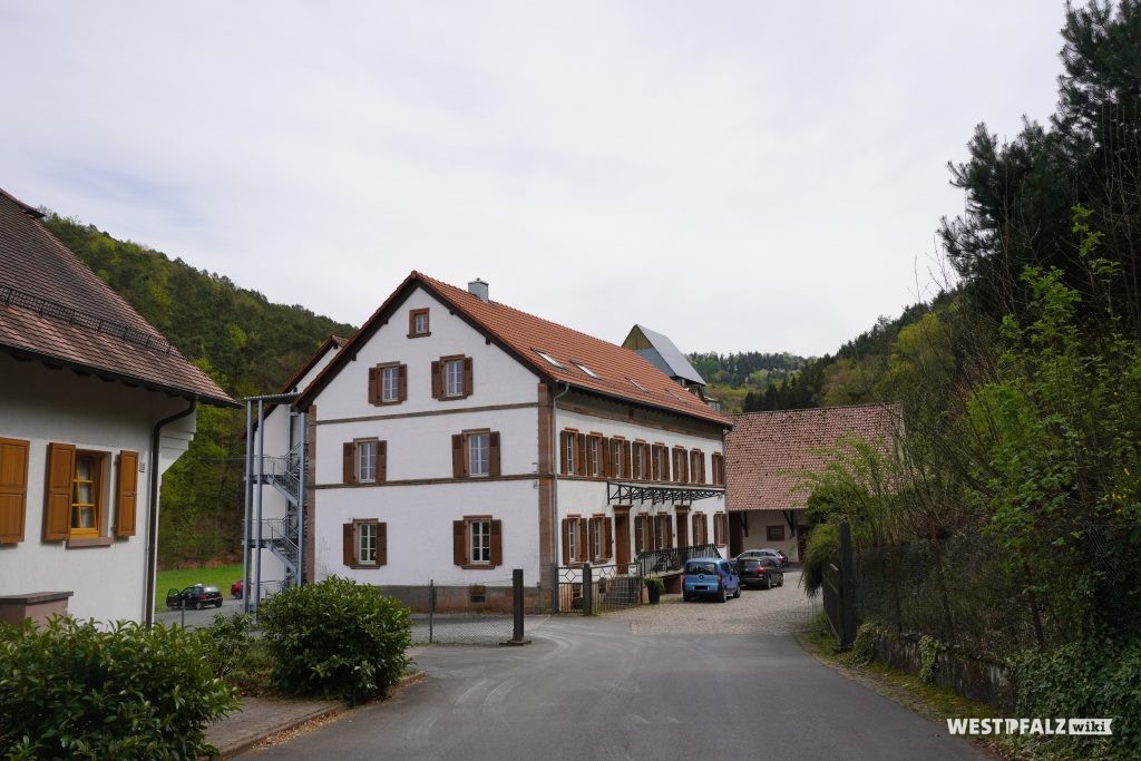 Tausendmühle in Bruchmühlbach