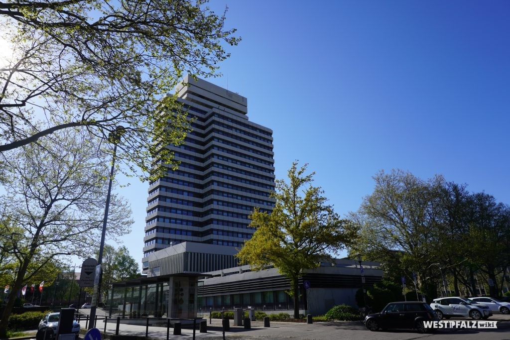 Rathaus in Kaiserslautern