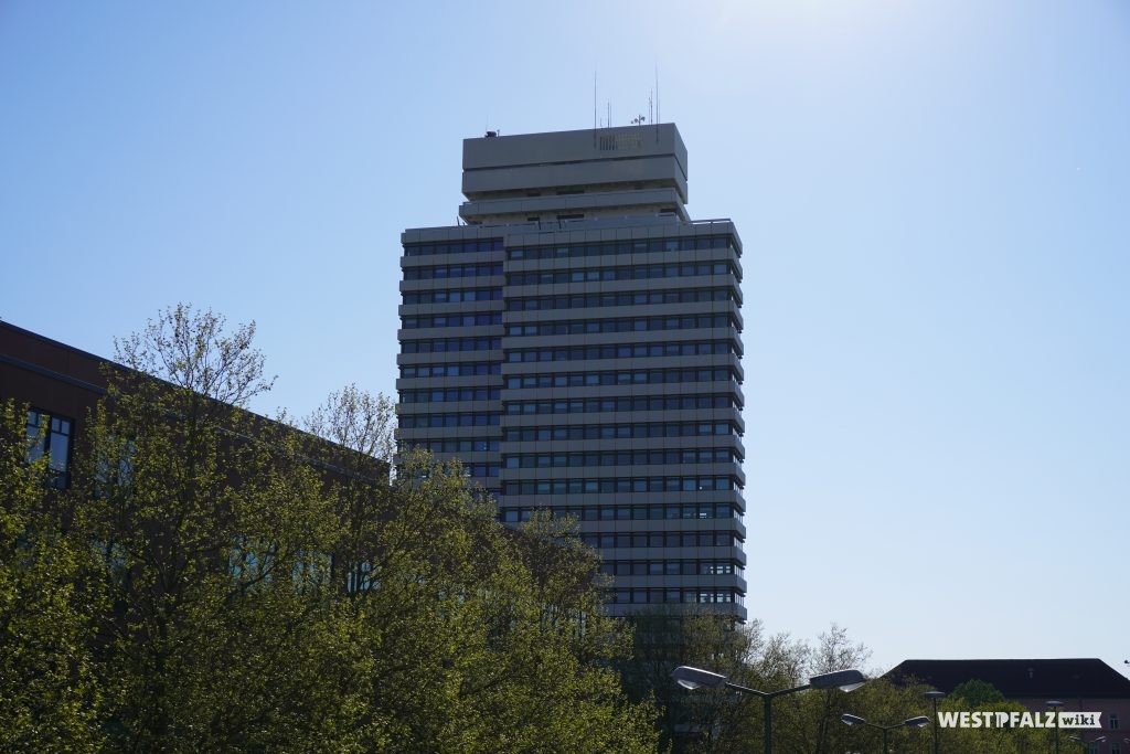 Rathaus in Kaiserslautern