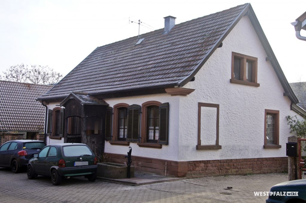 Altes Schulhaus in Stockborn