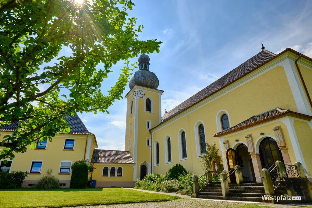 Katholische Kirche in Kottweiler-Schwanden