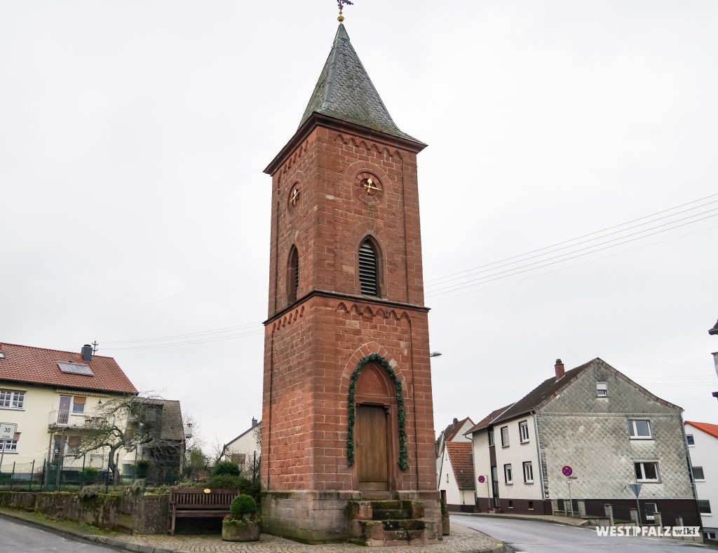 Glockenturm in Kottweiler