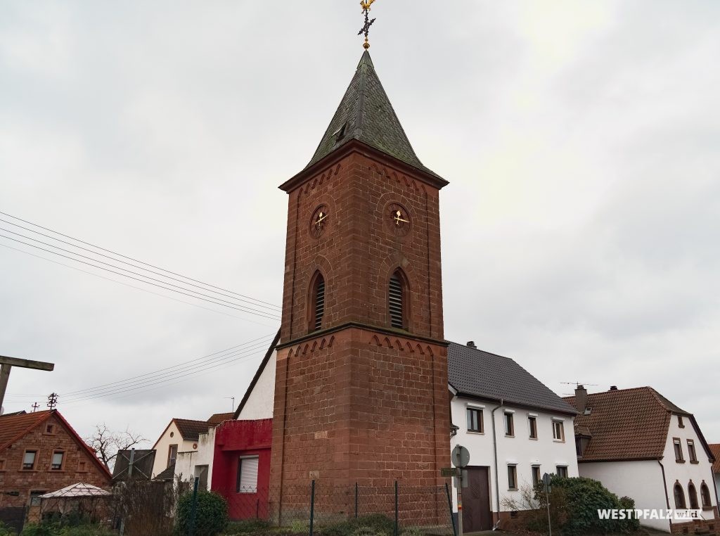 Glockenturm in Kottweiler