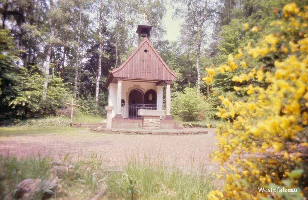 Kreuzkapelle in Ramstein