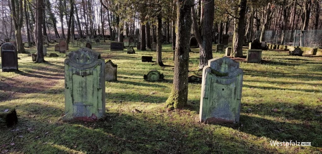 Jüdischer Friedhof in Mehlingen