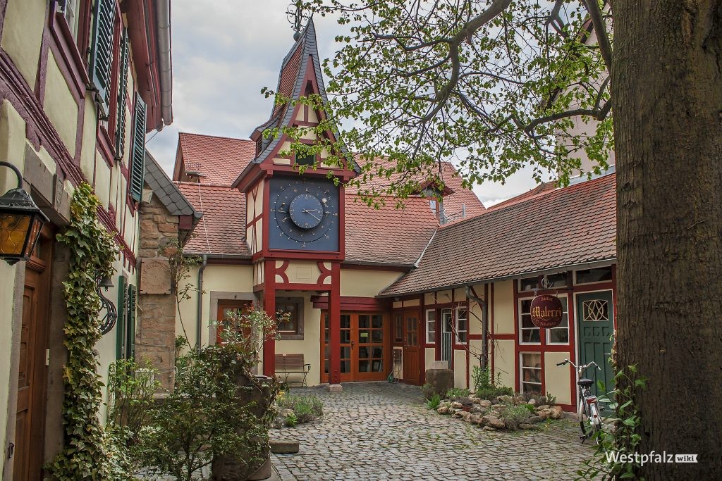 Museum für Zeit in Rockenhausen