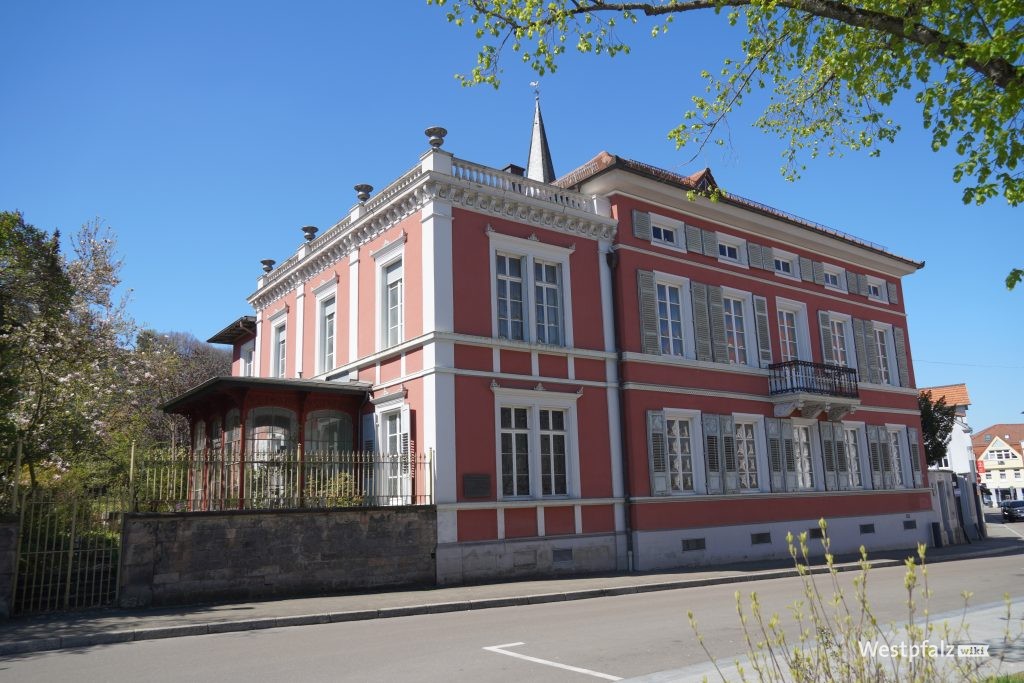 Villa Benzino in Landstuhl