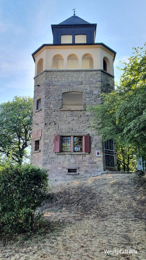 Eulenkopfturm auf dem Eulenkopf