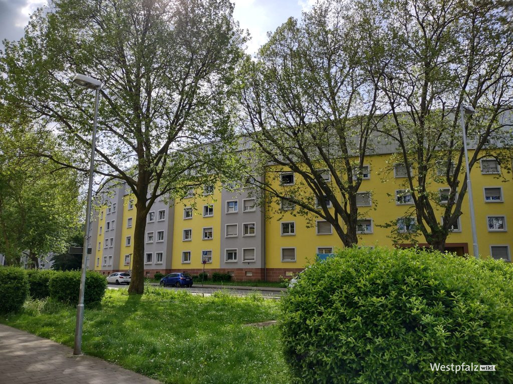 Runbau in der Königstraße