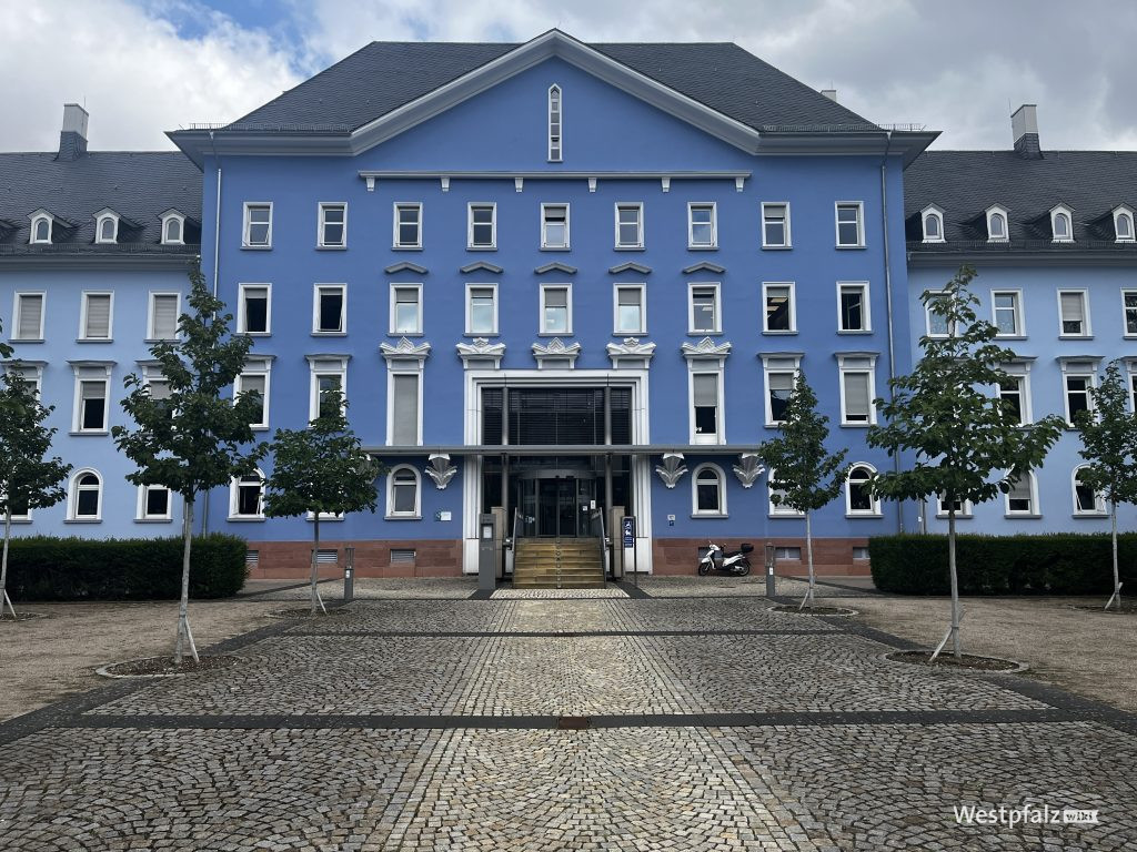 Haupteingang