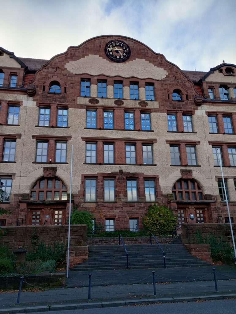 Frontansicht